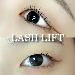 マツエク・マツパ Marine eyeのマツエク・マツパデザイン