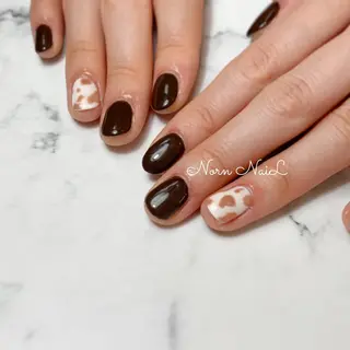 ネイル U Ayaのネイルデザイン