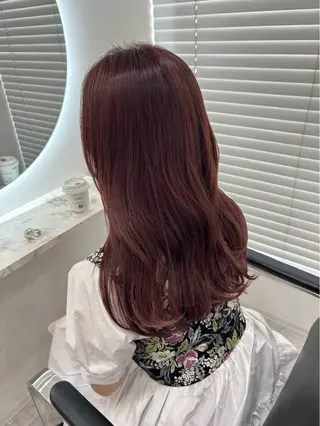 カラー Trip 香椎所属・Trip/ AYUのヘアスタイル