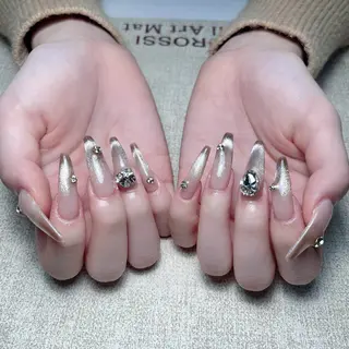 ネイル Nova Nail Shinsaiのネイルデザイン