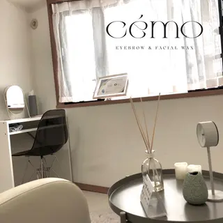 アイブロウ cémo~セモ~所属・オーダーメイド眉毛& フェイシャルワックスの眉毛・アイブロウイメージ
