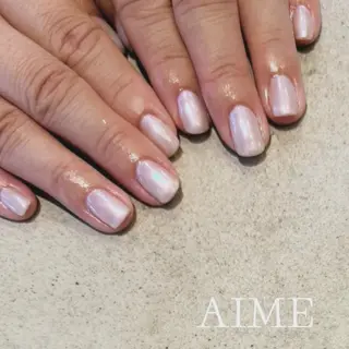 ネイル AIME （momo）のネイルデザイン