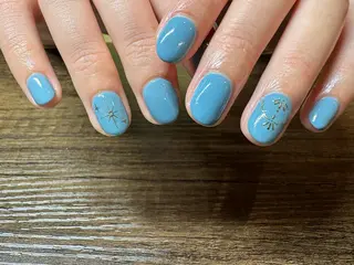 ネイル NEW WORLD所属・Ayu 🪐NEWWORLDのネイルデザイン