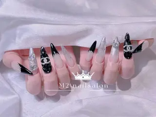 ネイル エムズ ハヤシのネイルデザイン