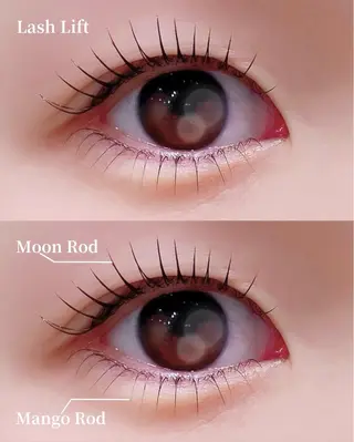 マツエク・マツパ シマグチ 🌷 jolie名駅のマツエク・マツパデザイン