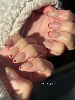 ネイル Yumi 広尾|恵比寿ネイルのネイルデザイン