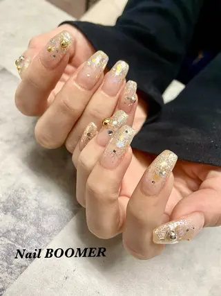 ネイル ネイル ブーマーのネイルデザイン