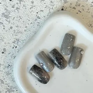 ネイル Privatesalon Colorer所属・Colorer AYAKOのネイルデザイン