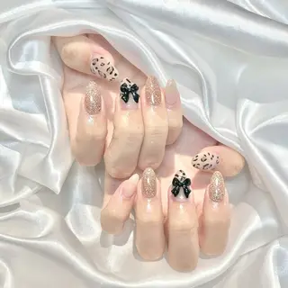 ネイル WISTERIA hayamiのネイルデザイン