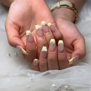 ネイル yu zuのネイルデザイン