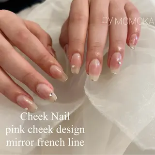 ネイル momoka_nails所属・Momo Nailsのネイルデザイン