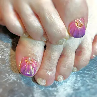 ネイル MyFairLady ゆかのネイルデザイン