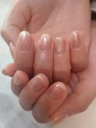ネイル Lumirise所属・山部 菜美子のネイルデザイン