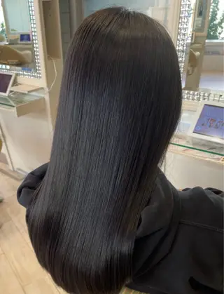 ロング 👦メンズカット✂️ 💙MIKU🐬のヘアスタイル