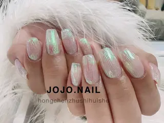 ネイル JOJOネイル所属・JOJO ネイルのネイルデザイン