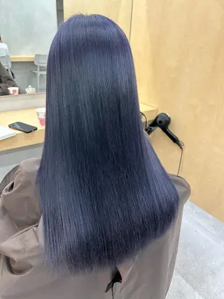 ロング カラー I’ve所属・💘大人可愛く💘 Natsuki❥❥❥のヘアスタイル