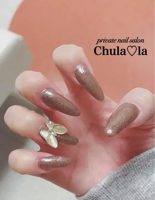 ネイル Chula♡la 豊見城市高安のネイルデザイン