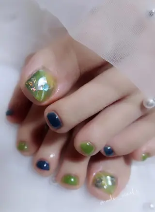 ネイル 滋賀県草津市ネイル mode_nailsのネイルデザイン