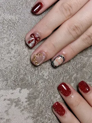 ネイル Su. Naillandのネイルデザイン