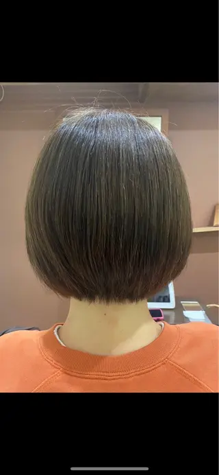 ショート 個室サロンAPiLA 🔶後藤ゆきのヘアスタイル