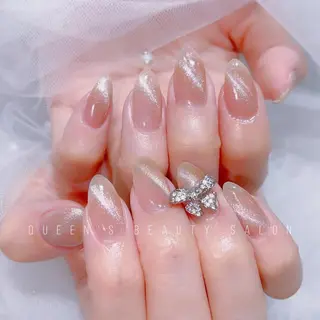 ネイル Queens 新宿本店のネイルデザイン