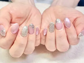 ネイル かざま みさきのネイルデザイン