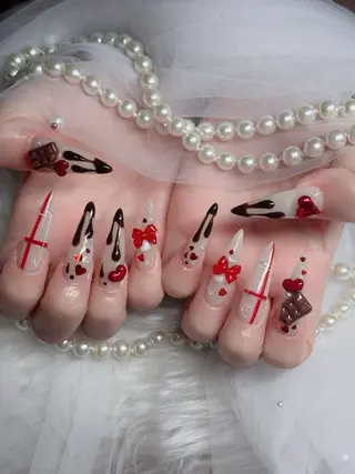 ネイル H.baby Nail Salonのネイルデザイン