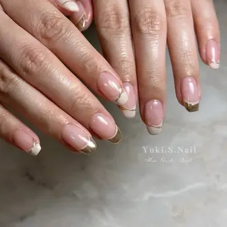 ショート Yuki S.Nailのネイルデザイン