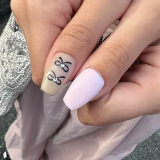 ネイル ULL tamaのネイルデザイン