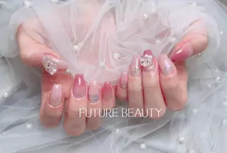ネイル FUTURE   BEAUTY所属・FUTURE BEAUTYのネイルデザイン