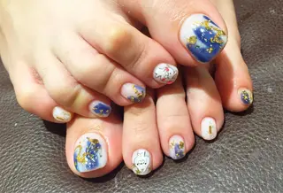 ネイル Utopia nail_のネイルデザイン