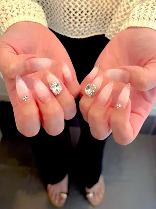 ネイル nine.🦋 YUKOのネイルデザイン