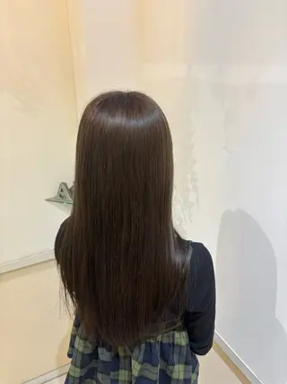 カラー Rosso  Hair&SPA川口店所属・カラーモデル募集中 🫧髙橋美羽💛のヘアスタイル