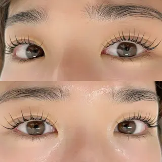 マツエク・マツパ Se aile所属・名原 翔のマツエク・マツパデザイン