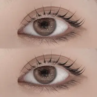 マツエク・マツパ Libero marinaのマツエク・マツパデザイン