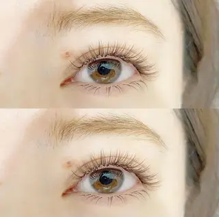 マツエク・マツパ noen make up eye所属・noen Yukinaの眉毛・アイブロウイメージ