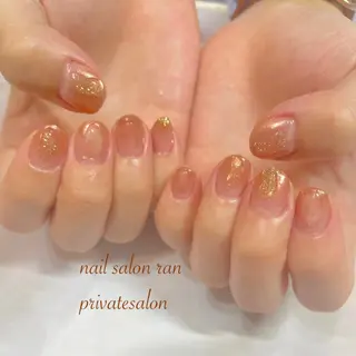 ネイル nailsalon ranのネイルデザイン