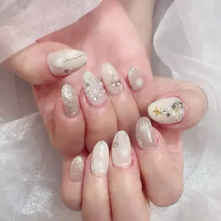 ネイル 🤎Yun nail salon🤎のネイルデザイン