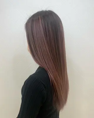 ロング カラー Vélua/miiu所属・韓国束感まつ毛 /Takaのマツエク・マツパデザイン