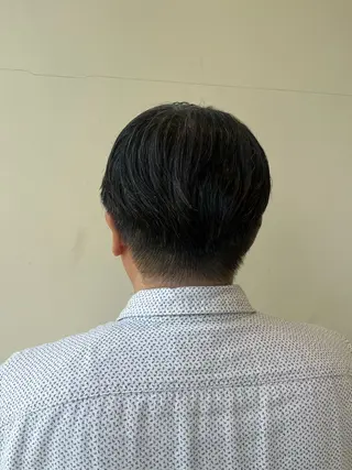 メンズ 梶原 美保のヘアスタイル