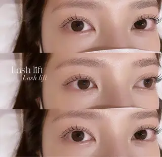 アイブロウ eyelash by MOCA所属・moca 🎀のマツエク・マツパデザイン