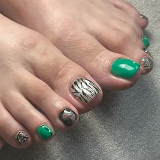 ネイル Lanié yokokawaのネイルデザイン