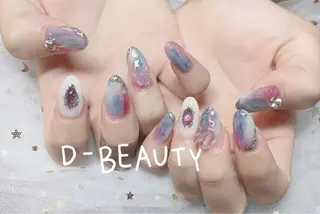 ネイル D-BEAUTY Nailsalonのネイルデザイン