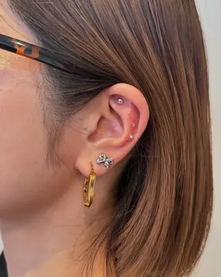 トマツ ミユのマツエク・マツパデザイン