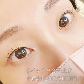 マツエク・マツパ pang akiのマツエク・マツパデザイン