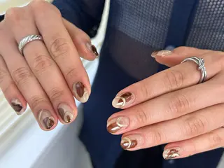 ネイル lulumu所属・Eri .Iのネイルデザイン