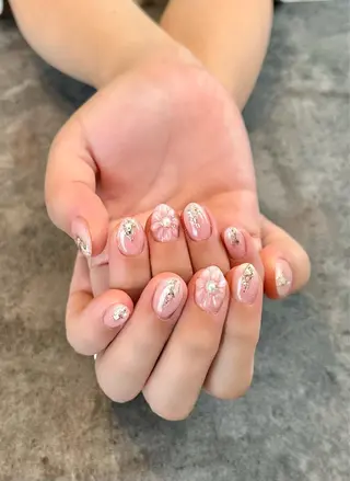 ネイル nail salon amanoのネイルデザイン
