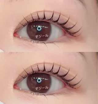 マツエク・マツパ 🌹みなみ🌹 清末のマツエク・マツパデザイン