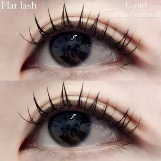 マツエク・マツパ ✴︎shui ✴︎のマツエク・マツパデザイン