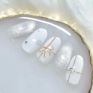 ネイル Yuko Kanamedaのネイルデザイン